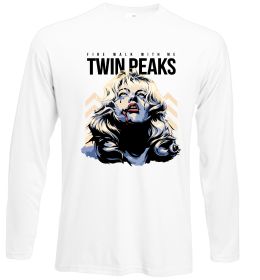 Лонгслів Fire with me Twin Peaks Лонгслів Fire with me Twin Peaks