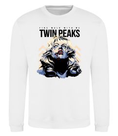 Свитшот Fire with me Twin Peaks Свитшот Fire with me Twin Peaks