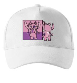 Кепка Енджел в дзеркалі