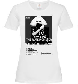 Жіноча футболка Lady Gaga Fame monster