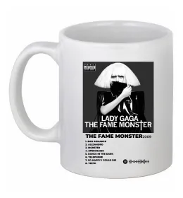 Чашка керамическая