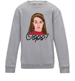 Дитячий світшот Britney Oops Дитячий світшот Britney Oops