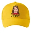 Кепка Britney Oops Солнечно желтый Кепка Britney Oops Солнечно желтый фото