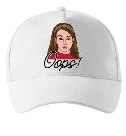 Кепка Britney Oops Кепка Britney Oops