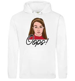 Мужская толстовка (худи)