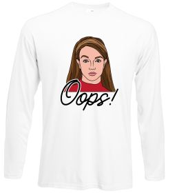 Лонгслив Britney Oops Лонгслив Britney Oops