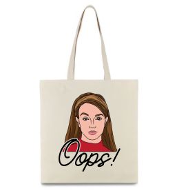Эко-сумка Britney Oops Эко-сумка Britney Oops