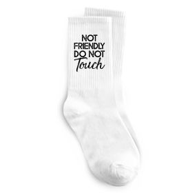 Шкарпетки Do not touch