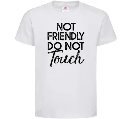 Детская футболка Детская футболка