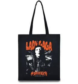 Эко-сумка Lana Del Rey Черный фото