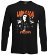 Лонгслив Mayhem Lady Gaga Черный Лонгслив Mayhem Lady Gaga Черный фото