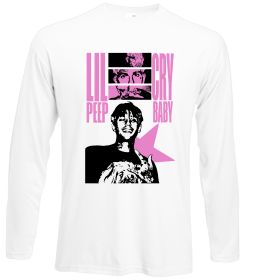 Лонгслів Lil Peep Cry Baby