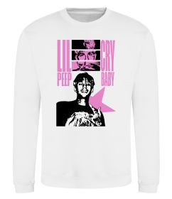 Світшот Lil Peep Cry Baby