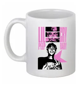 Чашка керамическая