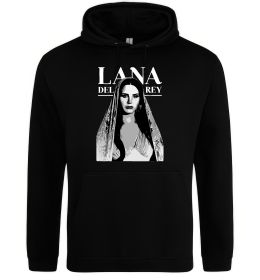 Жіноча толстовка (худі) Lana Del Rey Жіноча толстовка (худі) Lana Del Rey