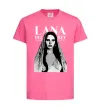 Дитяча футболка Lana Del Rey Яскраво-рожевий Дитяча футболка Lana Del Rey Яскраво-рожевий фото