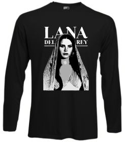 Лонгслив Lana Del Rey Лонгслив Lana Del Rey