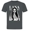 Чоловіча футболка Lana Del Rey Графіт Чоловіча футболка Lana Del Rey Графіт фото