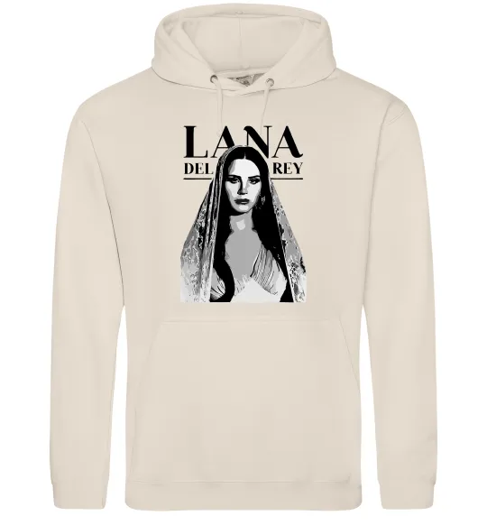 Женская толстовка (худи) Lana Del Rey Таш фото