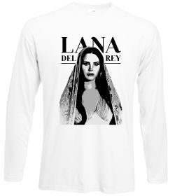 Лонгслив Lana Del Rey Лонгслив Lana Del Rey