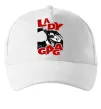Кепка Lady Gaga Белый Кепка Lady Gaga Белый фото