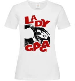 Женская футболка Женская футболка