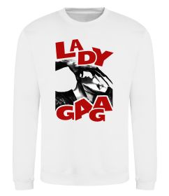 Світшот Lady Gaga Світшот Lady Gaga
