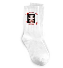 Носки Lady Gaga Killah