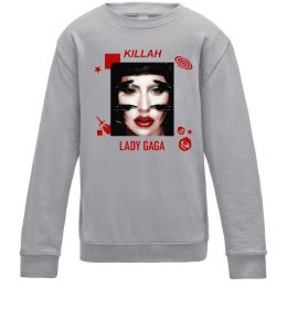 Дитячий світшот Lady Gaga Killah