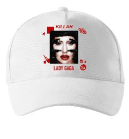 Кепка Lady Gaga Killah