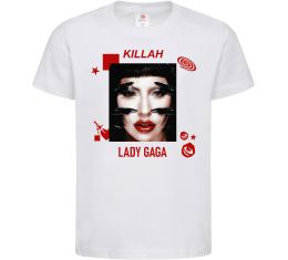 Детская футболка Lady Gaga Killah