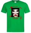 Чоловіча футболка Lady Gaga Killah Зелений фото
