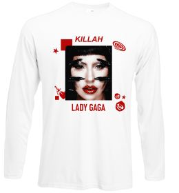Лонгслів Lady Gaga Killah