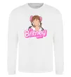 Свитшот It`s Britney bitch Белый Свитшот It`s Britney bitch Белый фото
