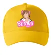 Кепка It`s Britney bitch Солнечно желтый Кепка It`s Britney bitch Солнечно желтый фото