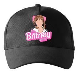 Кепка It`s Britney bitch Кепка It`s Britney bitch