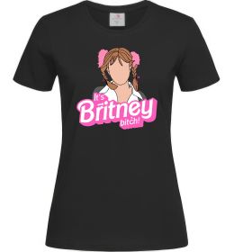 Женская футболка It`s Britney bitch