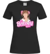 Жіноча футболка It`s Britney bitch Чорний Жіноча футболка It`s Britney bitch Чорний фото