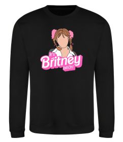 Свитшот It`s Britney bitch Свитшот It`s Britney bitch
