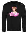 Свитшот It`s Britney bitch Черный Свитшот It`s Britney bitch Черный фото