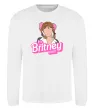 Свитшот It`s Britney bitch Белый Свитшот It`s Britney bitch Белый фото