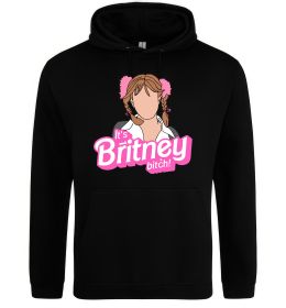 Жіноча толстовка (худі) It`s Britney bitch Жіноча толстовка (худі) It`s Britney bitch