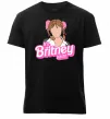 Чоловіча преміум футболка It`s Britney bitch Чорний фото