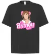 Футболка Оверсайз It`s Britney bitch Чорний Футболка Оверсайз It`s Britney bitch Чорний фото