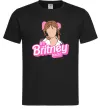 Чоловіча футболка It`s Britney bitch Чорний Чоловіча футболка It`s Britney bitch Чорний фото