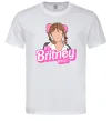 Чоловіча футболка It`s Britney bitch Білий Чоловіча футболка It`s Britney bitch Білий фото