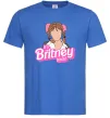 Чоловіча футболка It`s Britney bitch Яскраво-синій Чоловіча футболка It`s Britney bitch Яскраво-синій фото