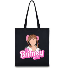 Эко-сумка It`s Britney bitch