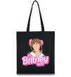 Эко-сумка It`s Britney bitch Черный Эко-сумка It`s Britney bitch Черный фото