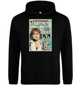Чоловіча толстовка (худі) Britney comics